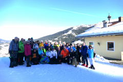 Gruppenfoto-Kleinarl-2024